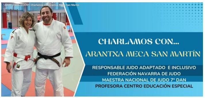 JUDO... ¿PARA QUIÉN?